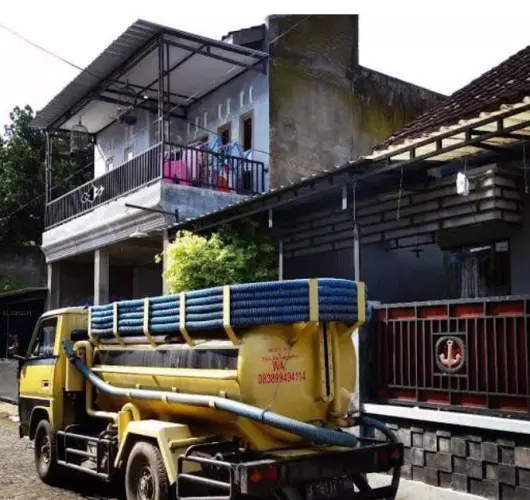 Sedot WC polewalimandar Terdekat