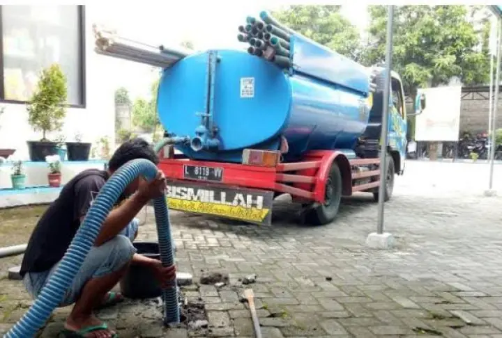 Sedot WC polewalimandar Murah